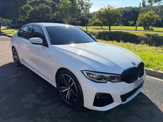 BMW 320i 2.0 16V TURBO FLEX GP AUTOMÁTICO